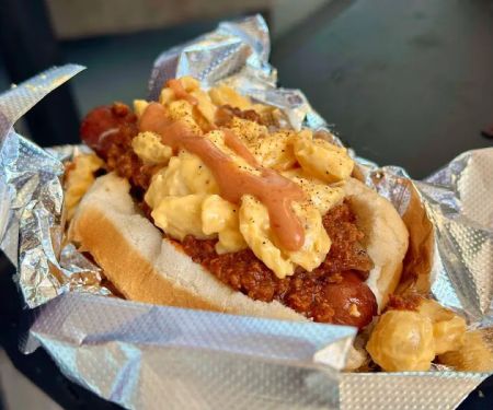 Mama&papa’s hotdogs