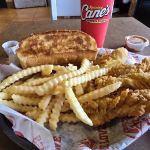 Raising Cane's Chicken Fingers