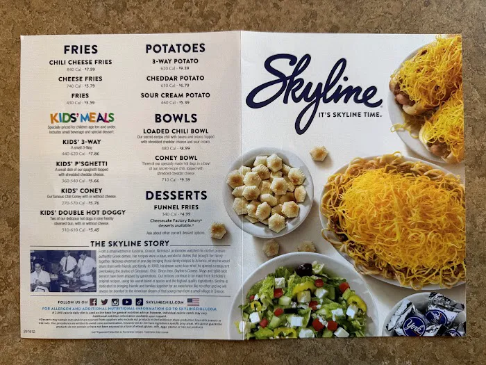 Skyline Chili Picture 8