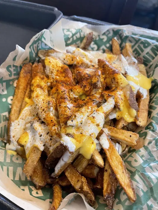 Wingstop Picture 9