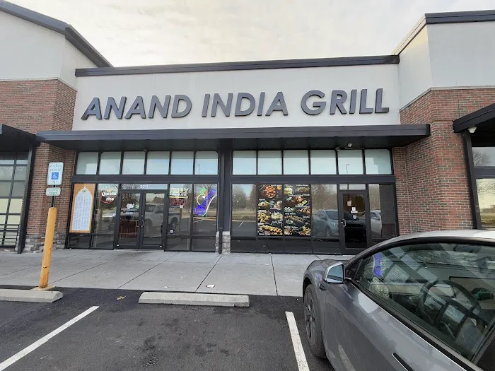 Anand India Restaurant Picture 2