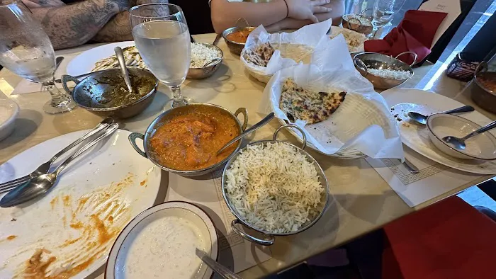 Anand India Restaurant Picture 5