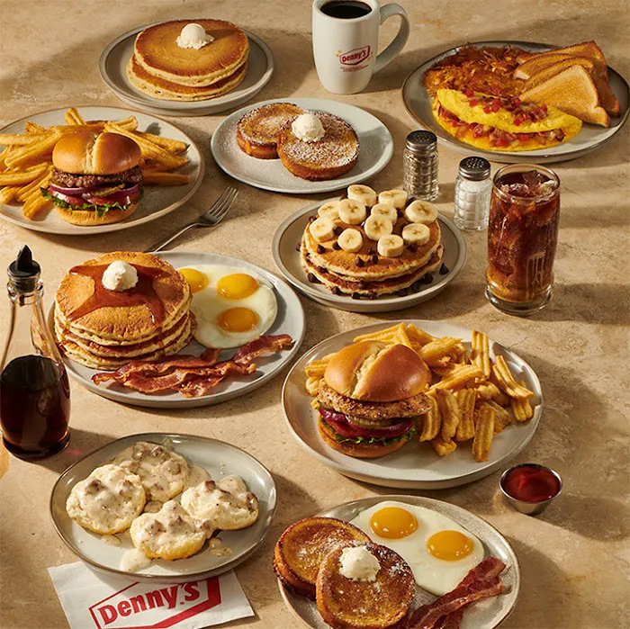 Denny's Picture 5