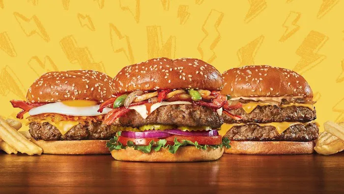 The Burger Den Picture 1