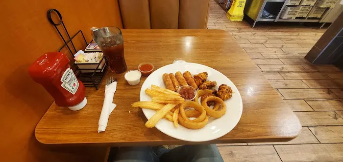 The Burger Den Picture 3