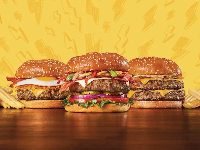 The Burger Den Picture 5