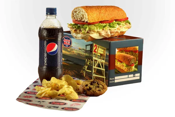 Jersey Mike's Subs Picture 10