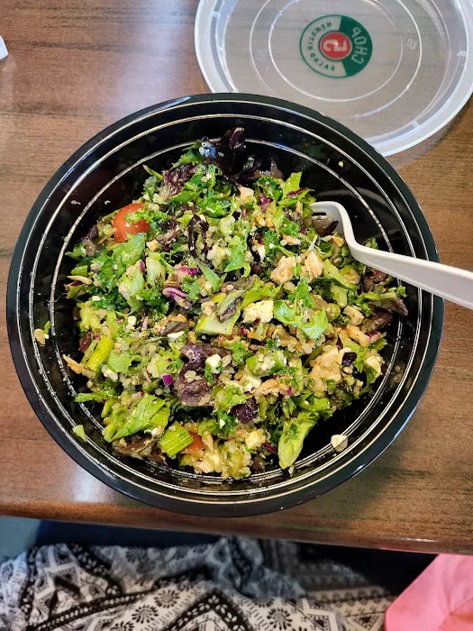 CHOP5 Salads & Bowls Picture 1