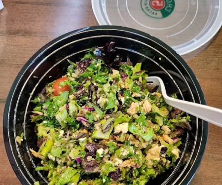 CHOP5 Salads & Bowls