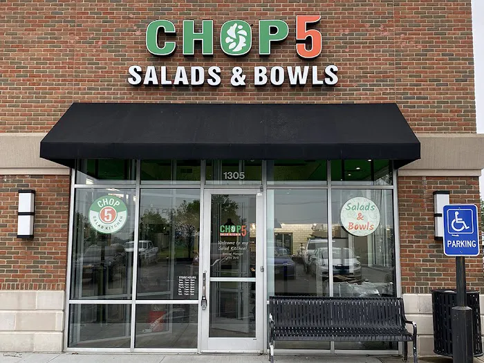 CHOP5 Salads & Bowls Picture 3