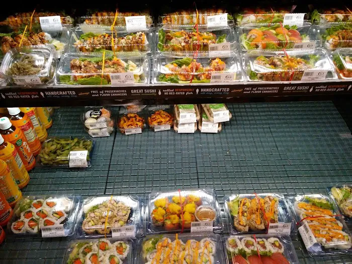Genji Sushi Picture 1