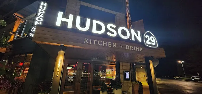 Hudson 29 Kitchen + Drink Picture 4