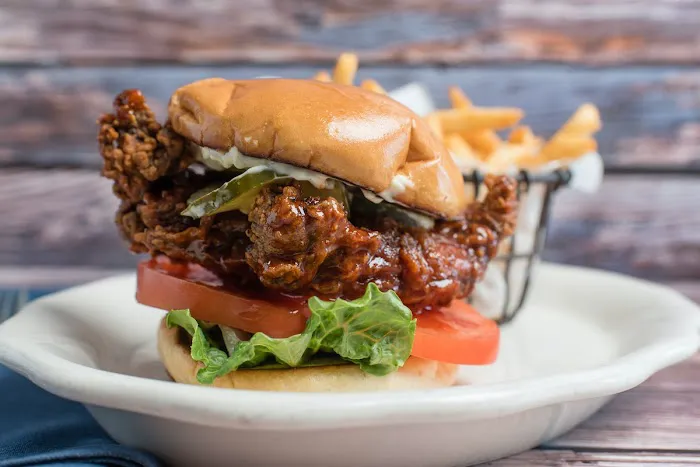 Tupelo Honey Southern Kitchen & Bar Picture 7