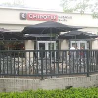 Chipotle Mexican Grill ico