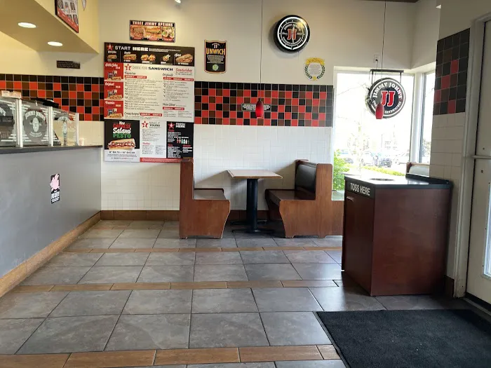 Jimmy John's Picture 1