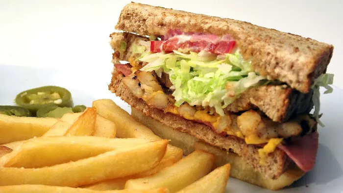 The Sandwich Man Picture 9