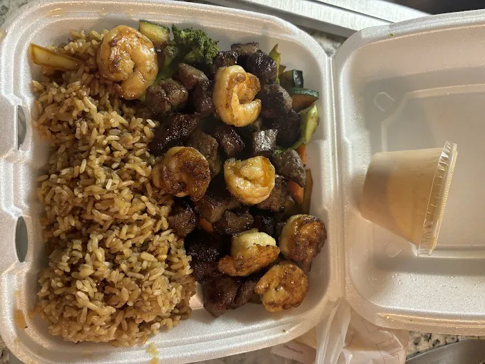 Hibachi Fire Picture 4