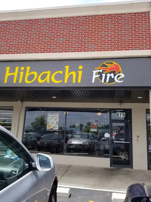 Hibachi Fire Picture 9