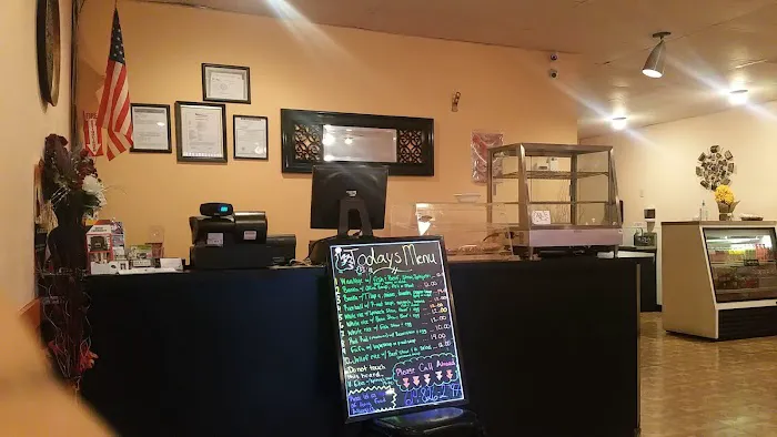 The Point African Restaurant Picture 4