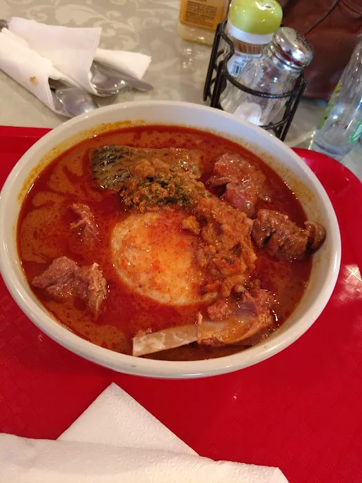 The Point African Restaurant Picture 1