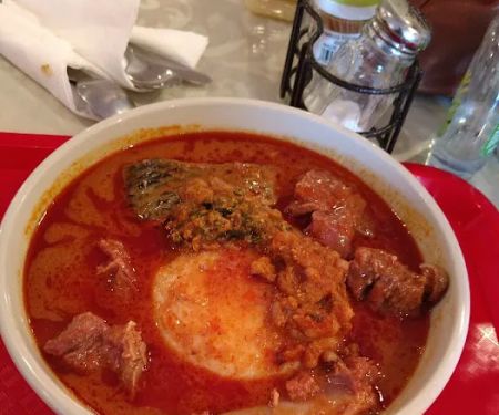 The Point African Restaurant