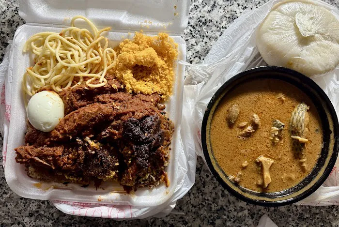 The Point African Restaurant Picture 3