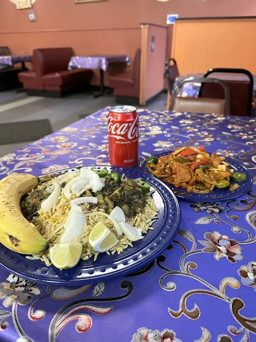Ethiopia & Somalia Restaurant Picture 2