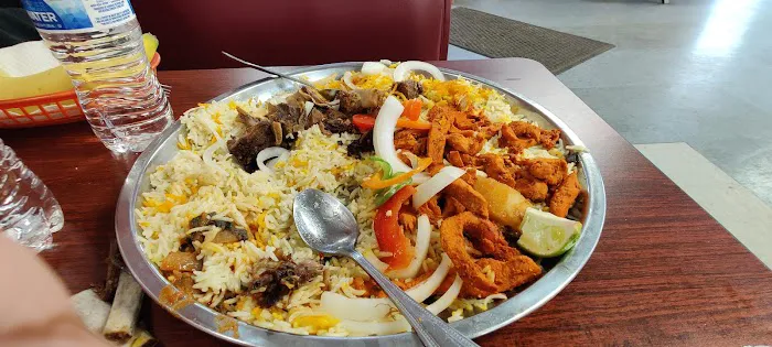 Ethiopia & Somalia Restaurant Picture 4