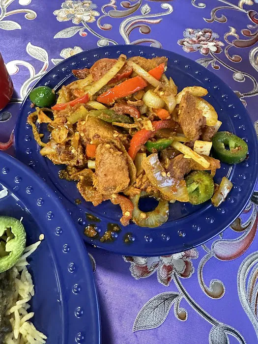 Ethiopia & Somalia Restaurant Picture 3