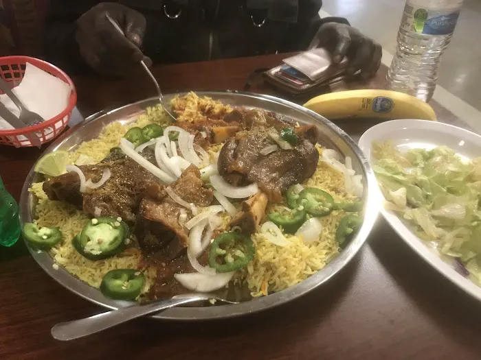 Ethiopia & Somalia Restaurant Picture 6