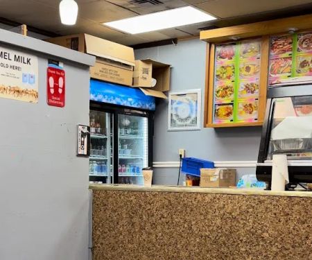 Ethiopia & Somalia Restaurant