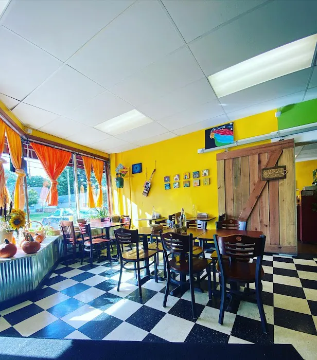 Portia's Cafe Picture 3
