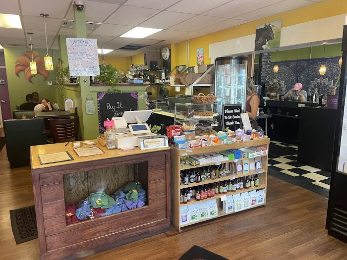 Portia's Cafe Picture 6