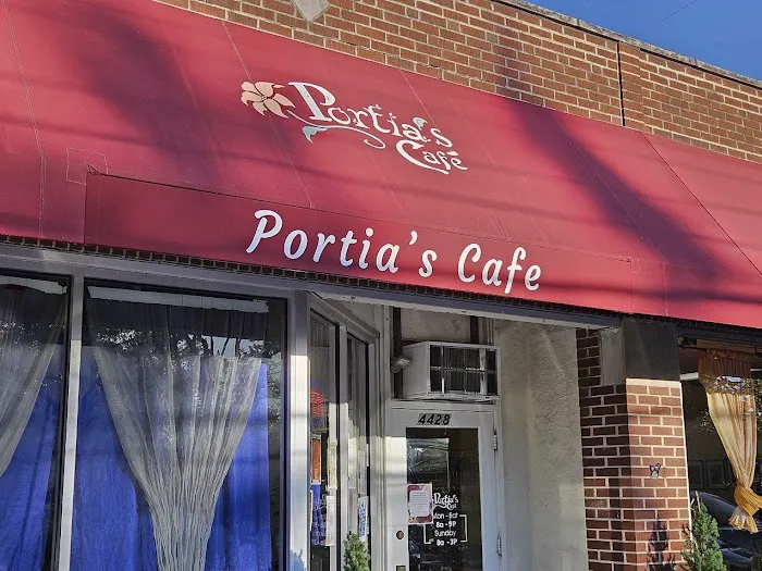 Portia's Cafe Picture 9