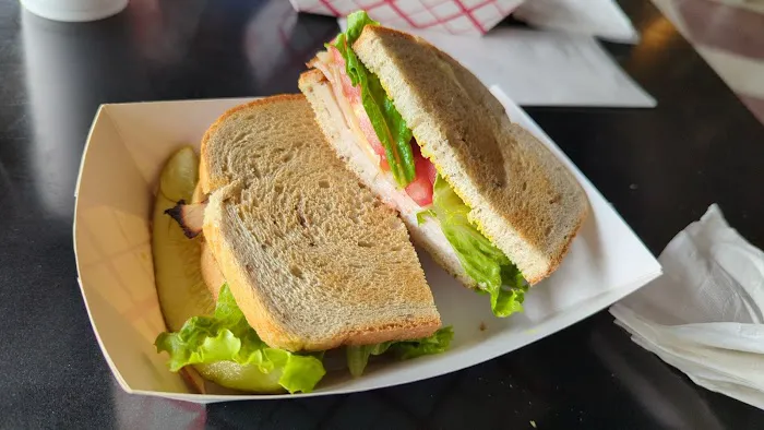 Smith's Restaurant and Deli Picture 10