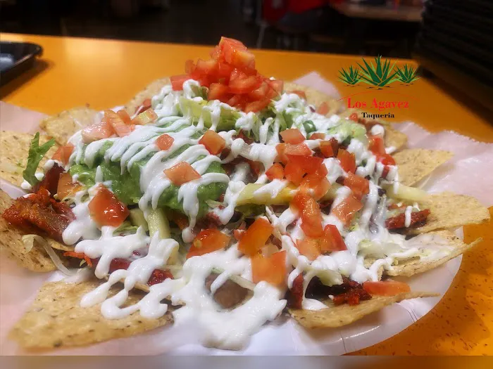 Los Agavez Taqueria Picture 9