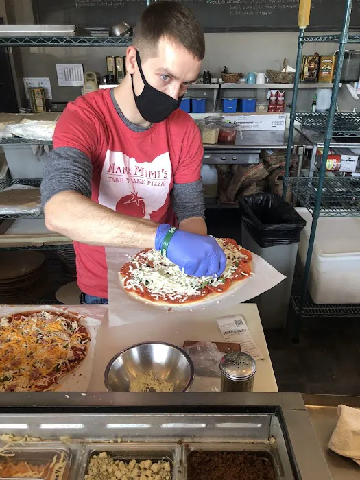 Mama Mimi's Take 'N Bake Pizza - Clintonville - Columbus, OH Picture 5