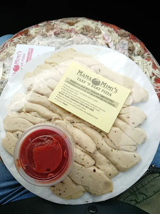 Mama Mimi's Take 'N Bake Pizza - Clintonville - Columbus, OH Picture 9