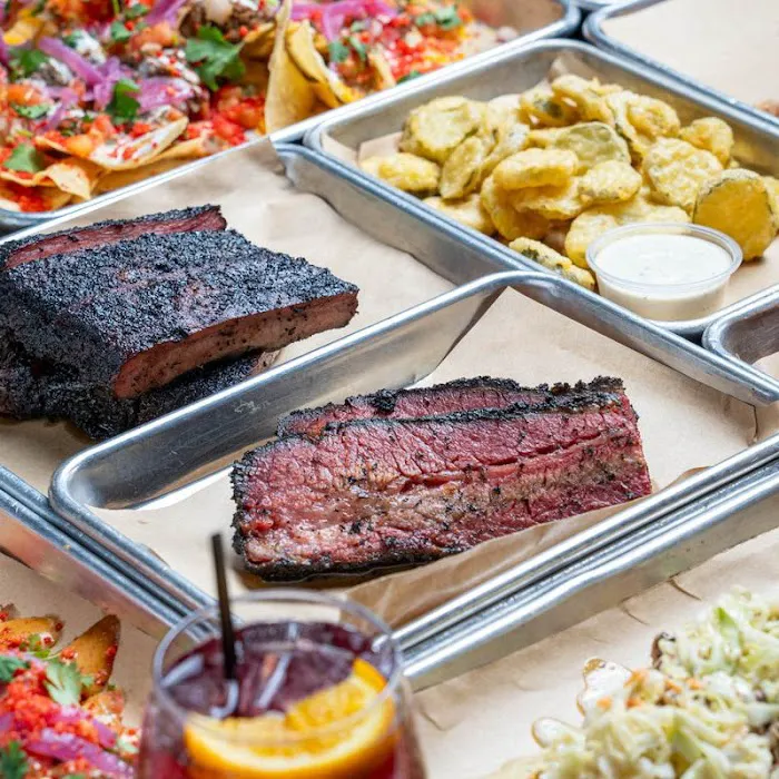 Hank's Texas BBQ Picture 6