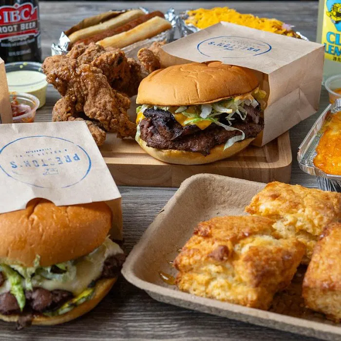 Preston's: A Burger Joint Picture 5