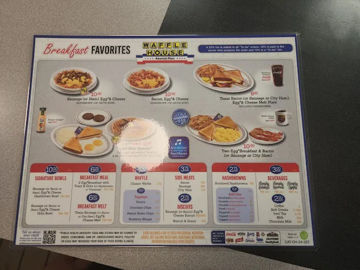Waffle House Picture 5