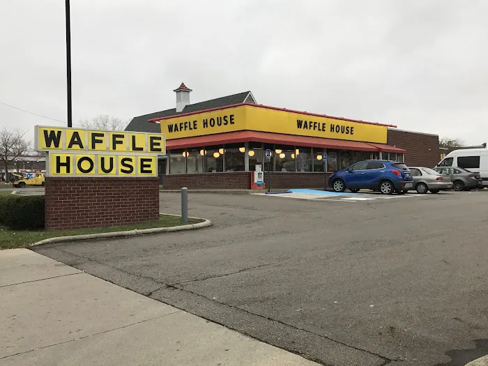 Waffle House Picture 6