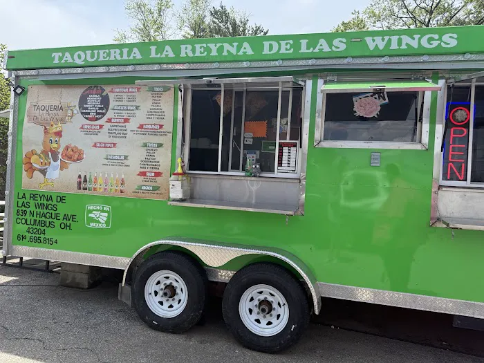 Taqueria la reyna de las wings & tacos Picture 1