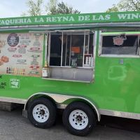 Taqueria la reyna de las wings & tacos ico
