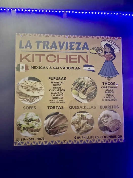 La Travieza Kitchen Picture 3