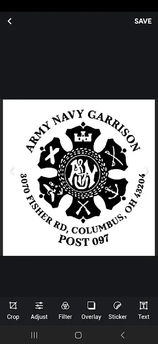 Army Navy Garrison #097 Picture 2