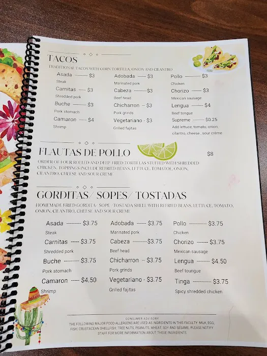 Mi Casita Taqueria Picture 1