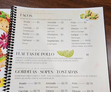 Mi Casita Taqueria