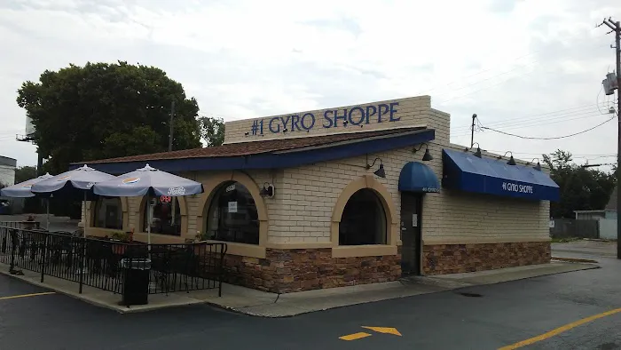 No.1 Gyro Shoppe Picture 2