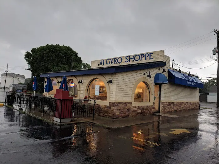 No.1 Gyro Shoppe Picture 9